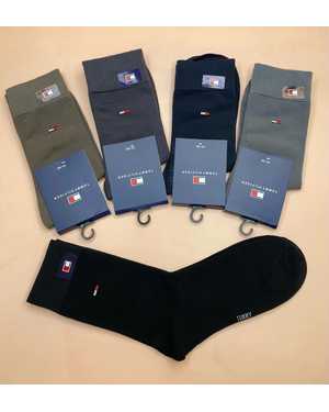 Мужские носки Состав:Хлопок 90% Нейлон 5% Спандекс 5% Размер 41-46 Упаковка 10пар