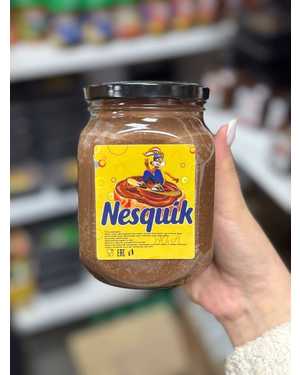 Шоколадная паста 750гр