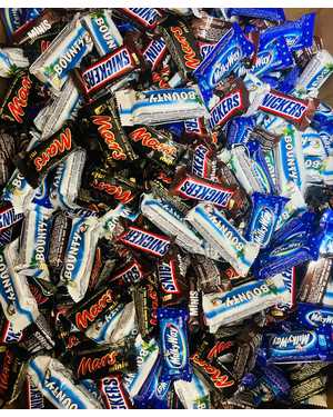 Конфеты ассорти 1кг