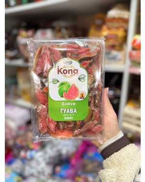 Гуава сушеная 500гр