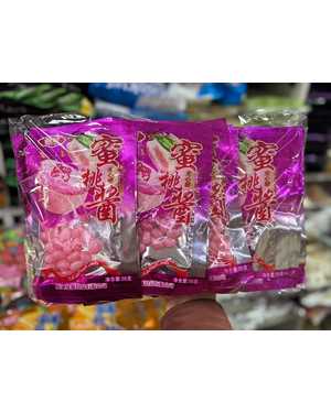 желейно-мармеладные конфеты В упаковке 20шт одного вкуса по 35гр