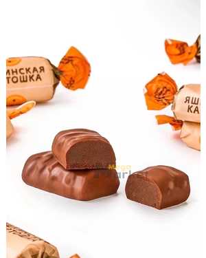 Конфеты со вкусом пирожного 