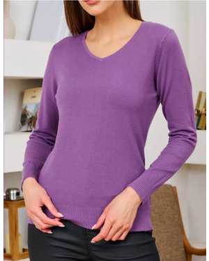 Женская кофта. Ткань: Кашемир