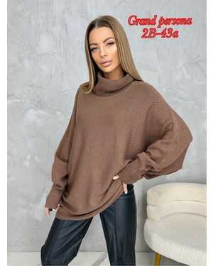 Женская кофта. Ткань: Кашемир