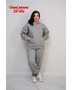 Женский костюм. Ткань трикотаж Размеры: XL(48-50-52), XXL(54-56-58)