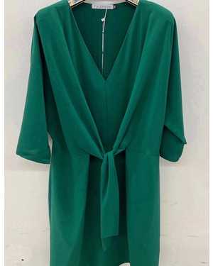 Женское платье. Длина: 95см