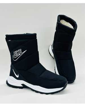 Мужские ботинки на зиму в размер