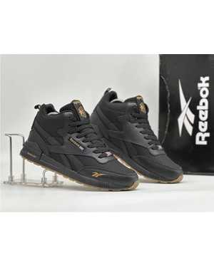 Мужские кроссовки на зиму в размер