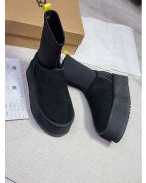 Женские угги на зиму в размер Качество PREMIUM В комплекте: коробка и документы