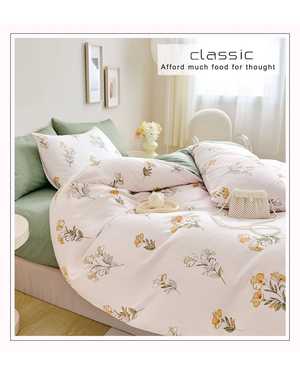 Комплект постельного белья Mency. Ткань: Сатин плотный Плотность: 150гр(возможно замена на похожее)