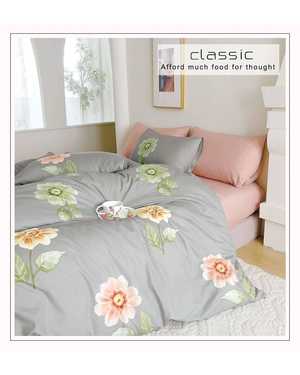 Комплект постельного белья Mency. Ткань: Сатин плотный Плотность: 150гр(возможно замена на похожее)