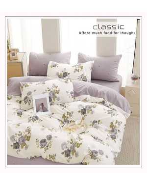 Комплект постельного белья Mency. Ткань: Сатин плотный Плотность: 150гр(возможно замена на похожее)