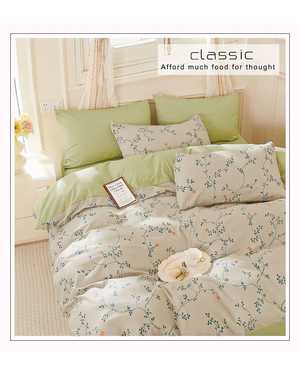 Комплект постельного белья Mency. Ткань: Сатин плотный Плотность: 150гр(возможно замена на похожее)