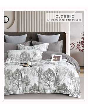 Комплект постельного белья Mency. Ткань: Сатин плотный Плотность: 150гр(возможно замена на похожее)