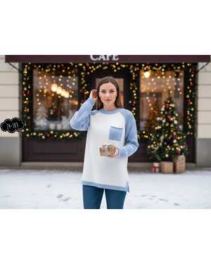 СВИТЕР ТКАНЬ ВЯЗАНЫЙ ФАБРИЧНЫЙ