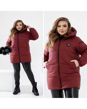 КУРТКА ТКАНЬ СИНТЕПОН