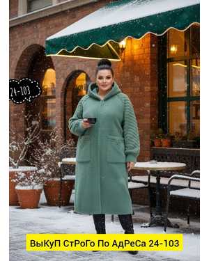 КАРДИГАН ТКАНЬ АЛЬПАКА