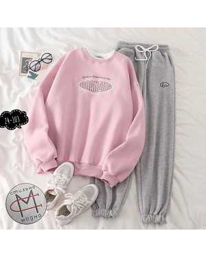 ЖЕНСКИЙ КОСТЮМ ДВОЙКА ТКАНЬ ФЛИС