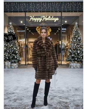 ШУБКА ТКАНЬ ФАБРИЧНЫЙ