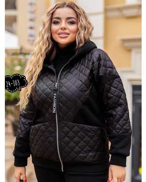 ЖЕНСКИЙ КОСТЮМ ДВОЙКА В РАЗМЕР ТКАНЬ ТЁПЛЫЙ НЕЖНЫЙ ФЛИС И СИНТЕПОН