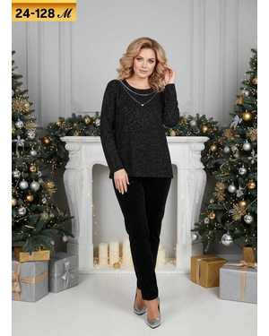 БЛУЗКА ТКАНЬ ЛЮРЕКС