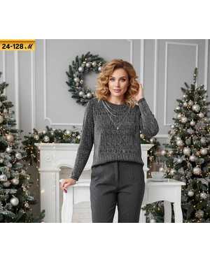 БЛУЗКА ТКАНЬ ЛЮРЕКС