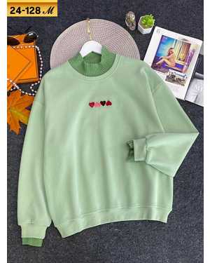 ТОЛСТОВКА ТКАНЬ ТКАНЬ ДВУХНИТКА С НАЧЁСОМ