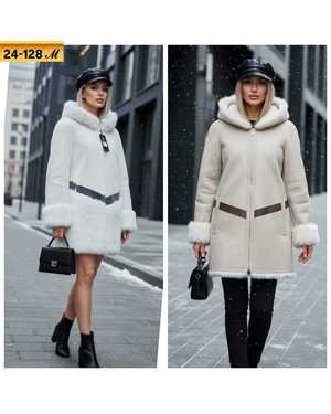 ШУБА ТКАНЬ МЕХ