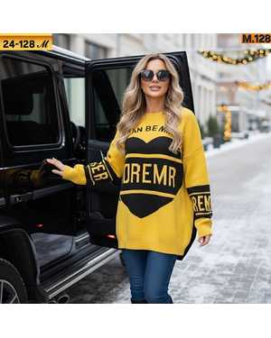 СВИТЕР ТКАНЬ КАШЕМИР