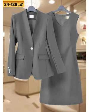 ПЛАТЬЕ ПИДЖАК ТКАНЬ БАРБИ