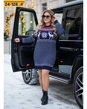 ПЛАТЬЕ ТКАНЬ ВЯЗАНЫЙ КАШЕМИР