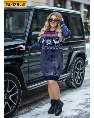 ПЛАТЬЕ ТКАНЬ ВЯЗАНЫЙ КАШЕМИР