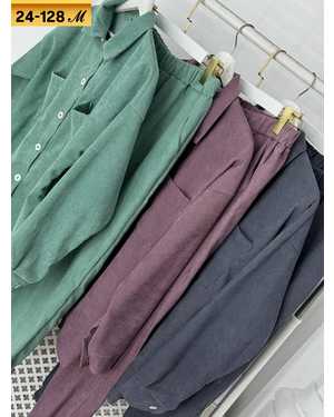 ЖЕНСКИЙ КОСТЮМ ДВОЙКА ТКАНЬ ВИЛВЕТЬ