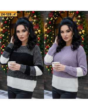 СВИТЕР ТКАНЬ ВЯЗКА