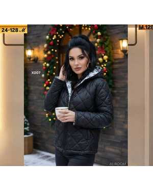 КУРТКА ТКАНЬ СИНТЕПОН