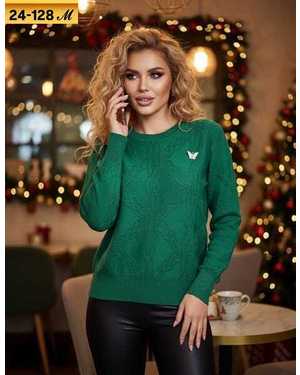 СВИТЕР ТКАНЬ КАШЕМИР