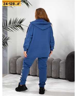 ЖЕНСКИЙ КОСТЮМ ДВОЙКА В РАЗМЕР ТКАНЬ ФЛИС + КАШЕМИР