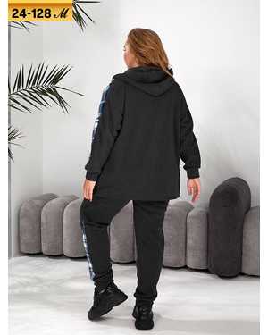 ЖЕНСКИЙ КОСТЮМ ДВОЙКА В РАЗМЕР ТКАНЬ ФЛИС + КАШЕМИР