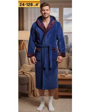 ХАЛАТ ТКАНЬ ВЕЛСОФТ