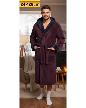 ХАЛАТ ТКАНЬ ВЕЛСОФТ