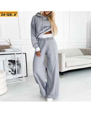 ЖЕНСКИЙ КОСТЮМ ДВОЙКА ТКАНЬ ФЛИС