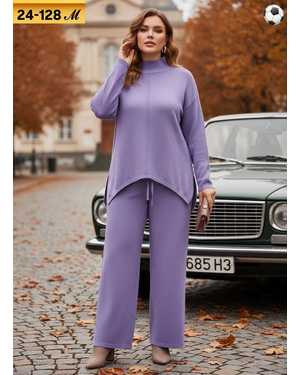 ЖЕНСКИЙ КОСТЮМ ДВОЙКА ТКАНЬ КАШЕМИРА