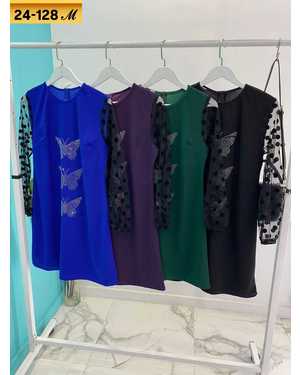 ПЛАТЬЕ ТКАНЬ КРЕПУН