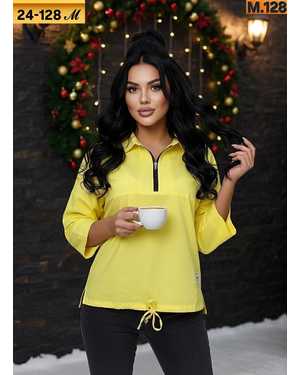 КОФТА ТКАНЬ ХЛОПОК-СТРЕЙЧ