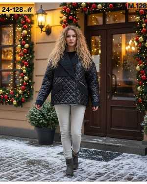 КУРТКА ТКАНЬ СИНТЕПОН