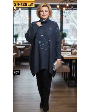 ТУНИКА ТКАНЬ КАШЕМИР