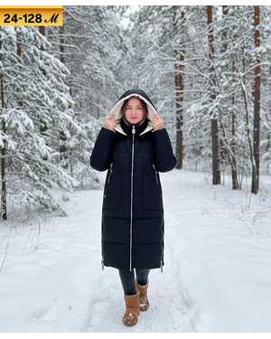 КУРТКА ТКАНЬ СИНТЕПОН + БАРАШКА