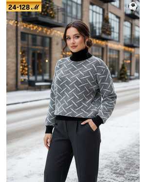 КОФТА ТКАНЬ КАШЕМИР