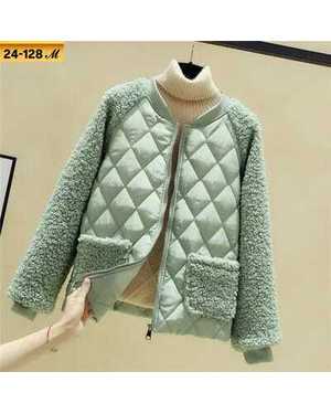 МОДЕЛЬ ТКАНЬ СИНТЕПОН + БАРАШКА