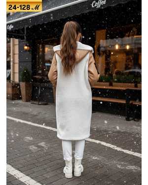 ДУБЛЁНКА ТКАНЬ НАТУРАЛЬНЫЙ МЕХ